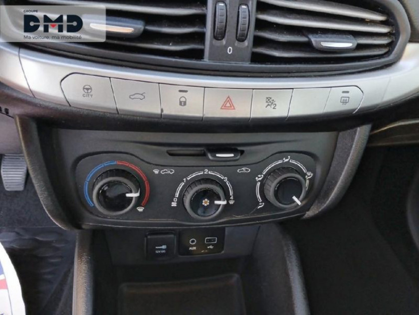 Fiat Tipo 1.6 Multijet 120ch Pop 4p - Visuel #19