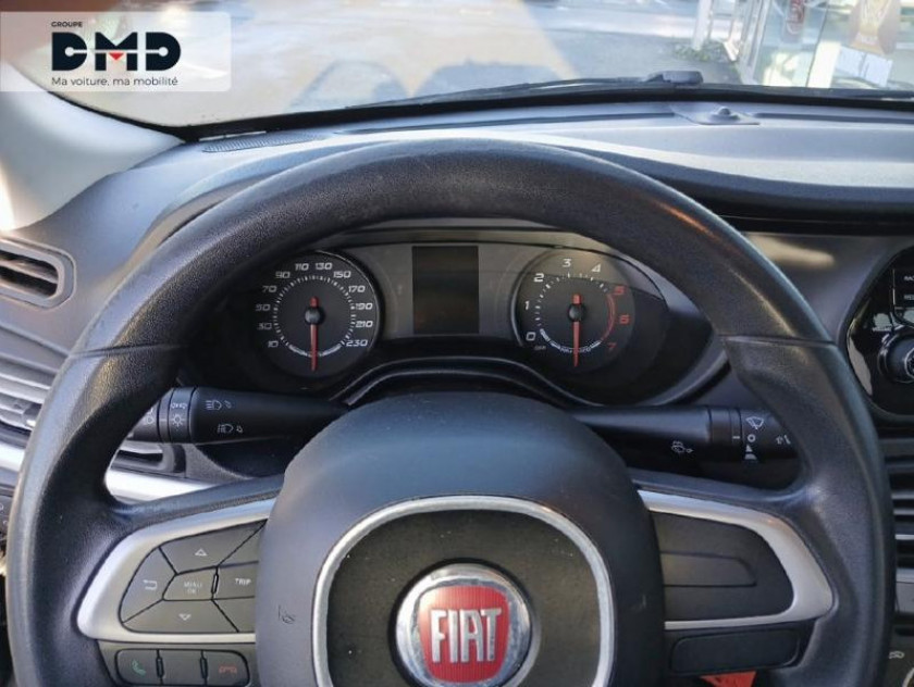 Fiat Tipo 1.6 Multijet 120ch Pop 4p - Visuel #7