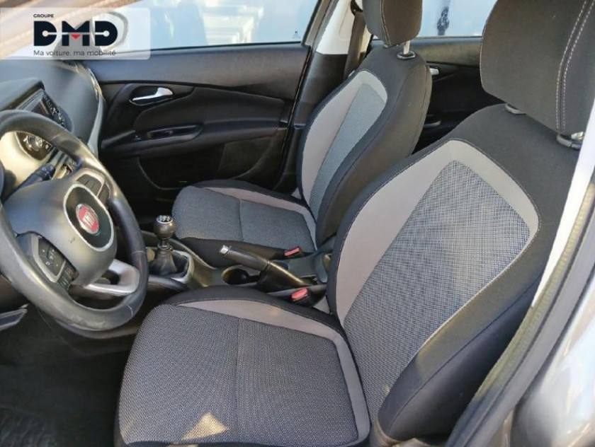 Fiat Tipo 1.6 Multijet 120ch Pop 4p - Visuel #9
