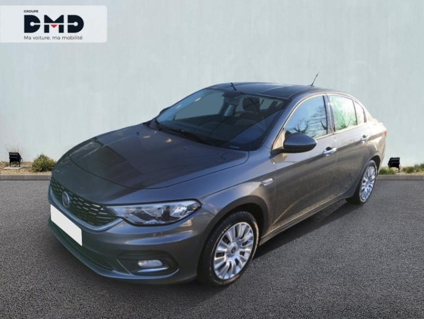 Fiat Tipo 1.6 Multijet 120ch Pop 4p - Visuel #1