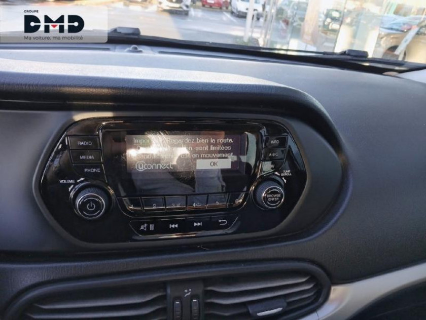 Fiat Tipo 1.6 Multijet 120ch Pop 4p - Visuel #6