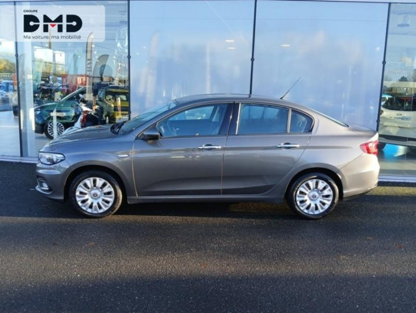 Fiat Tipo 1.6 Multijet 120ch Pop 4p - Visuel #2