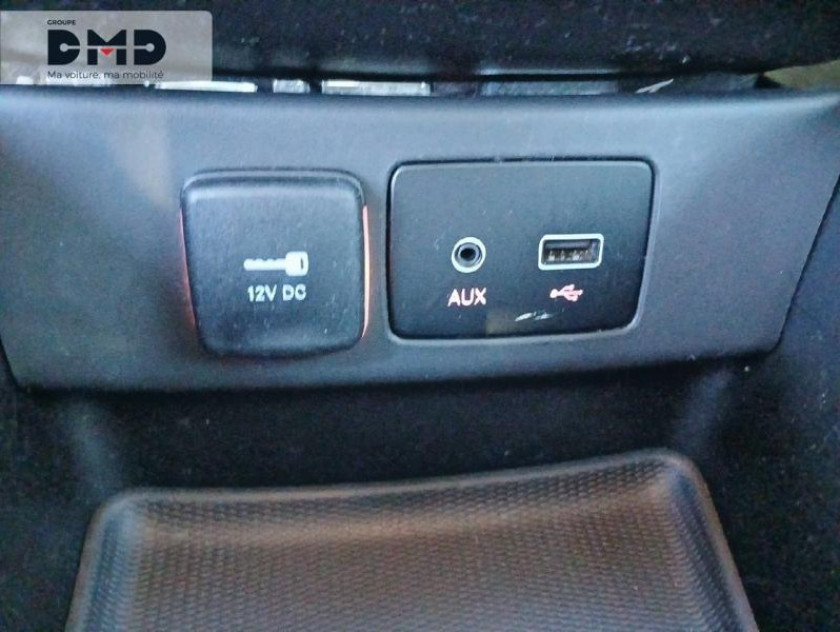 Fiat Tipo 1.6 Multijet 120ch Pop 4p - Visuel #20