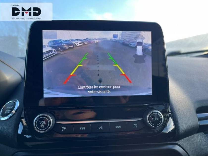 Ford Ecosport 1.0 Ecoboost 125ch Active 147g - Visuel #20