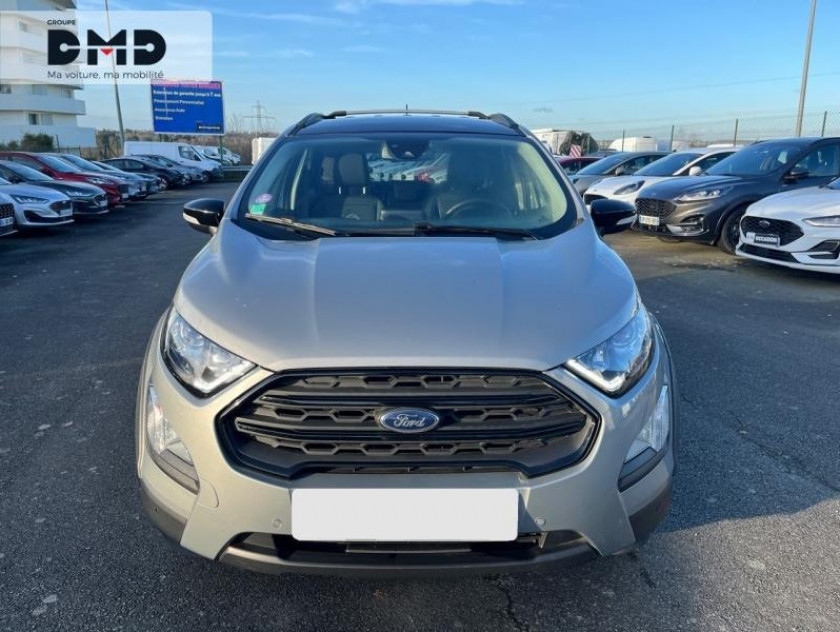 Ford Ecosport 1.0 Ecoboost 125ch Active 147g - Visuel #4