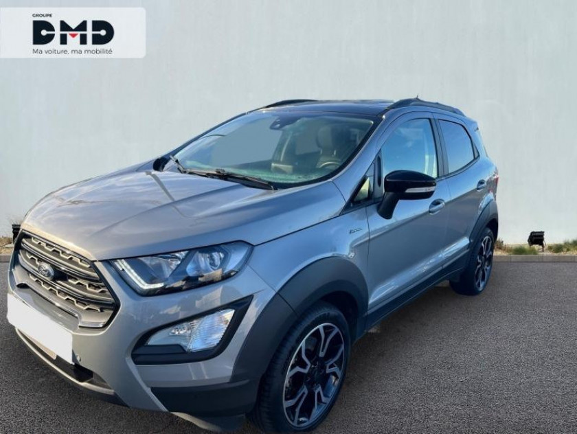 Ford Ecosport 1.0 Ecoboost 125ch Active 147g - Visuel #1