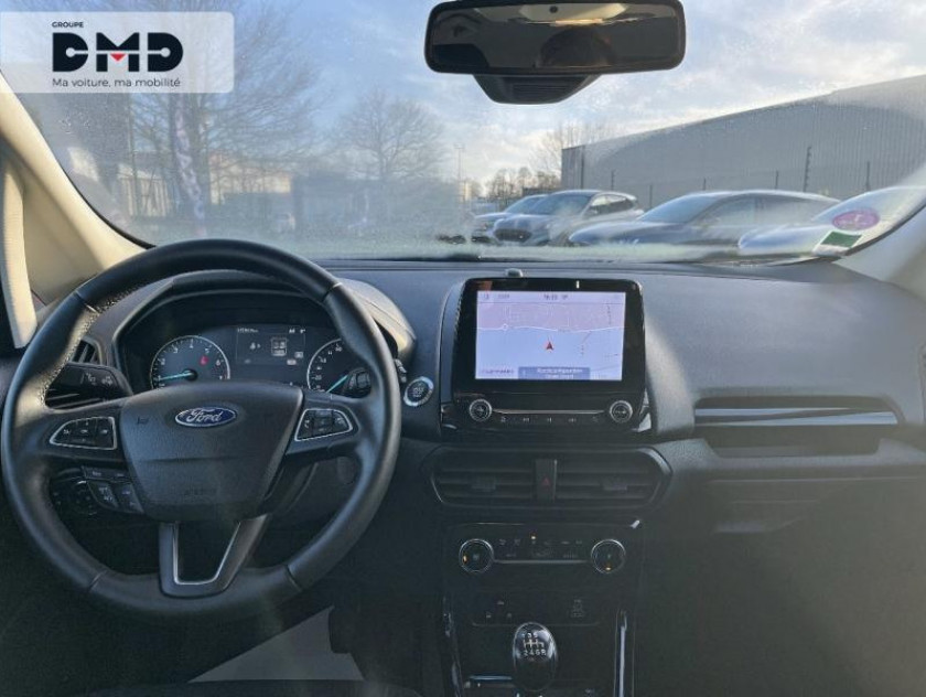 Ford Ecosport 1.0 Ecoboost 125ch Active 147g - Visuel #5