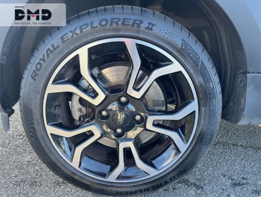 Ford Ecosport 1.0 Ecoboost 125ch Active 147g - Visuel #13