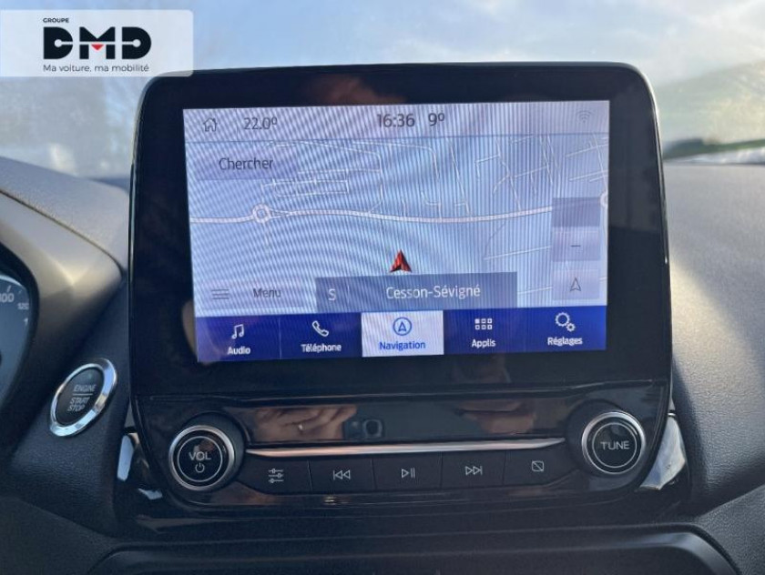 Ford Ecosport 1.0 Ecoboost 125ch Active 147g - Visuel #6