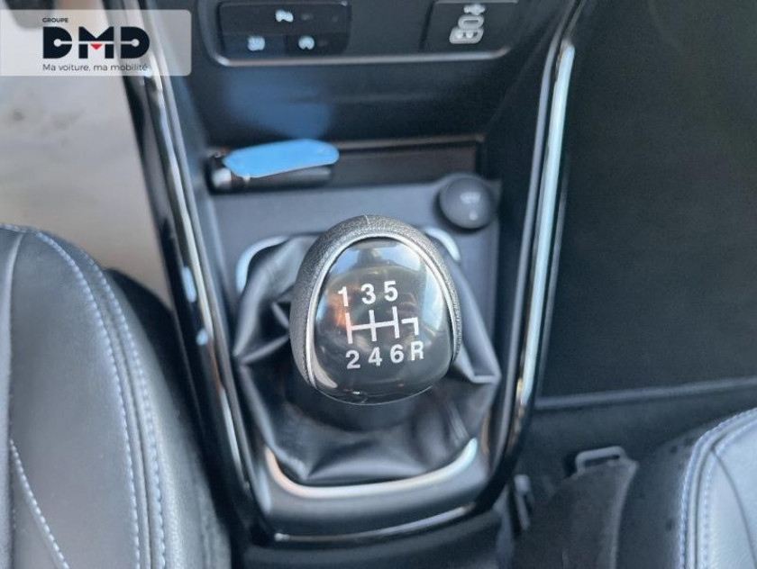 Ford Ecosport 1.0 Ecoboost 125ch Active 147g - Visuel #8