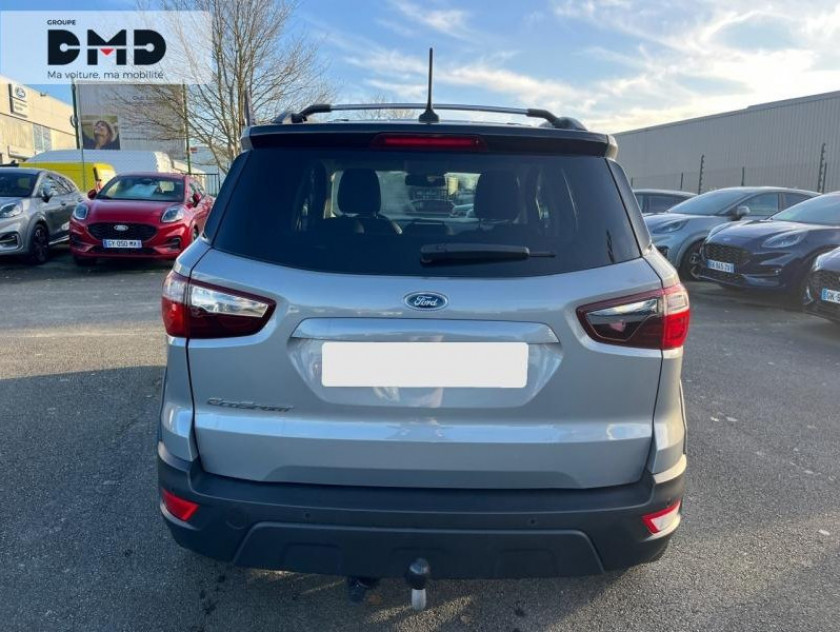 Ford Ecosport 1.0 Ecoboost 125ch Active 147g - Visuel #11