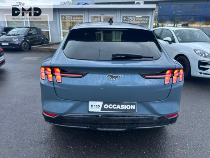 Ford Mustang Mach-e 294ch Extended Range 91kwh Premium Propulsion - Visuel #11