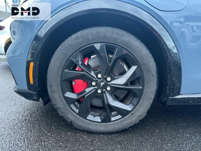 Ford Mustang Mach-e 294ch Extended Range 91kwh Premium Propulsion - Visuel #13