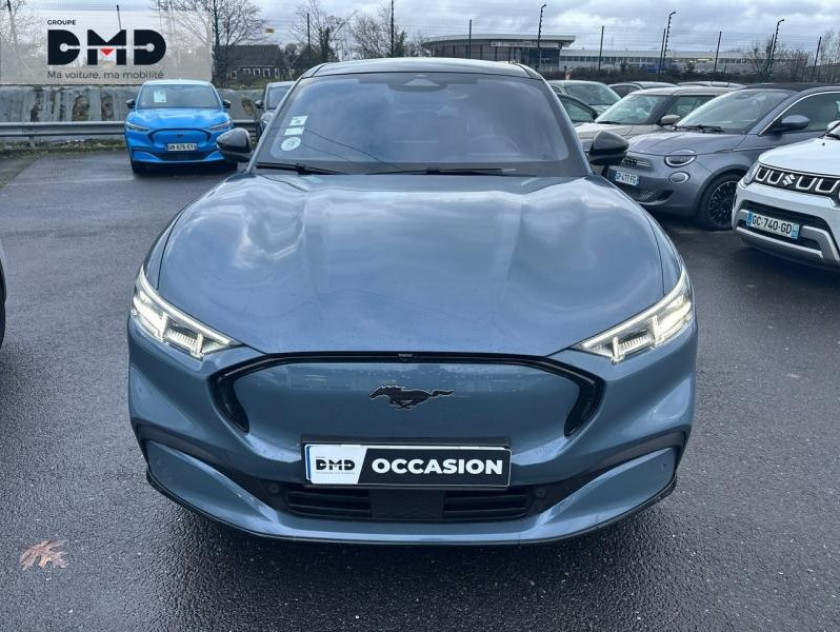 Ford Mustang Mach-e 294ch Extended Range 91kwh Premium Propulsion - Visuel #4