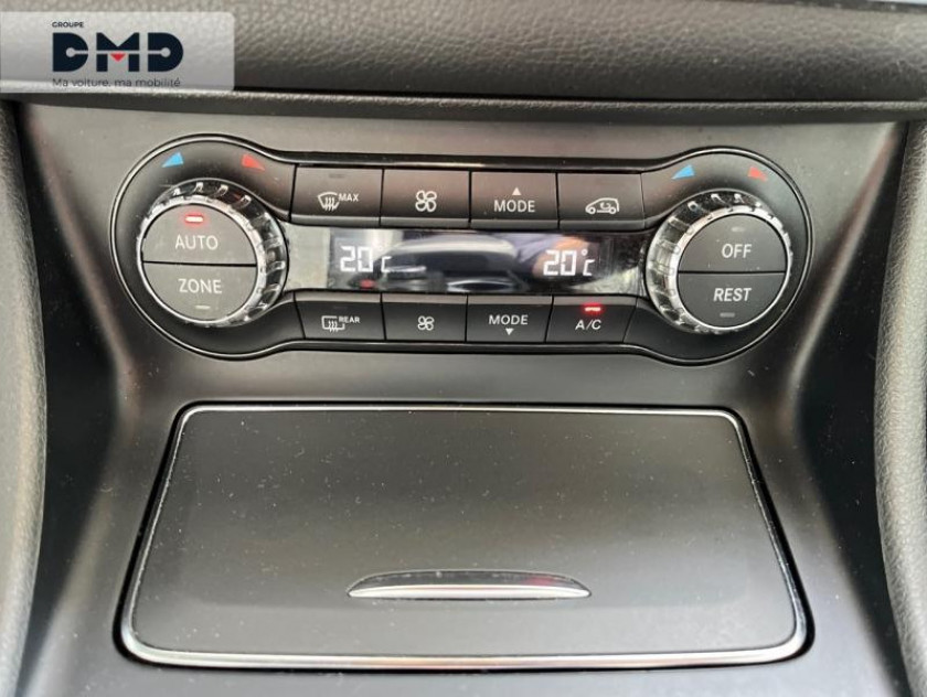 Mercedes-benz Gla 200 Whiteart Edition 7g-dct - Visuel #8