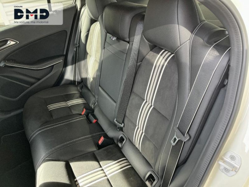 Mercedes-benz Gla 200 Whiteart Edition 7g-dct - Visuel #10
