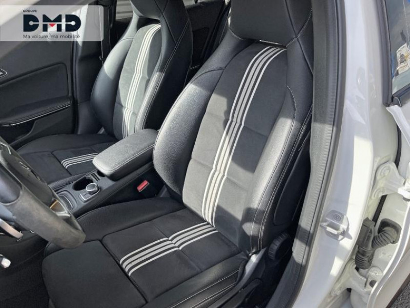 Mercedes-benz Gla 200 Whiteart Edition 7g-dct - Visuel #9