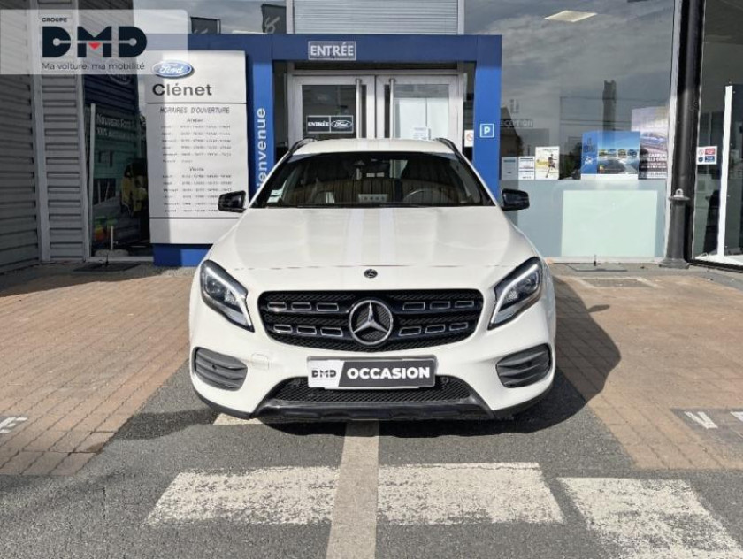 Mercedes-benz Gla 200 Whiteart Edition 7g-dct - Visuel #4
