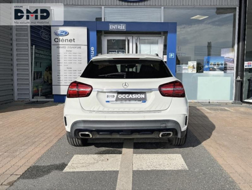 Mercedes-benz Gla 200 Whiteart Edition 7g-dct - Visuel #11