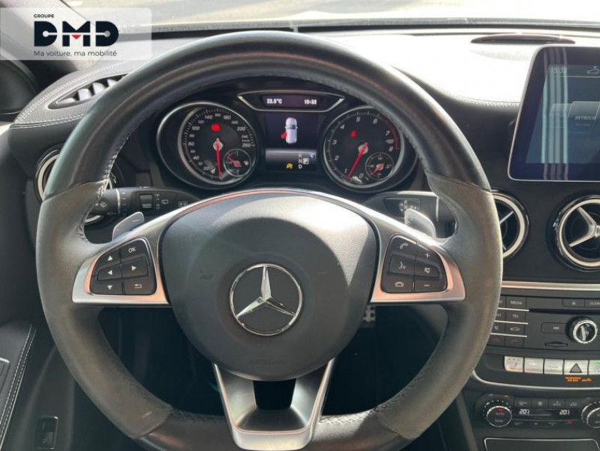 Mercedes-benz Gla 200 Whiteart Edition 7g-dct - Visuel #7