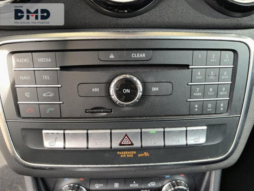 Mercedes-benz Gla 200 Whiteart Edition 7g-dct - Visuel #15