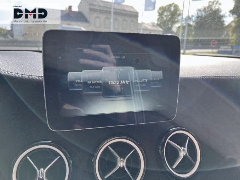 Mercedes-benz Gla 200 Whiteart Edition 7g-dct - Visuel #6