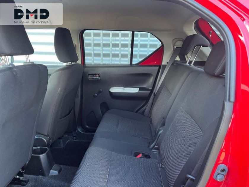 Suzuki Ignis 1.2 Dualjet 90ch Privilège Euro6d-t - Visuel #10