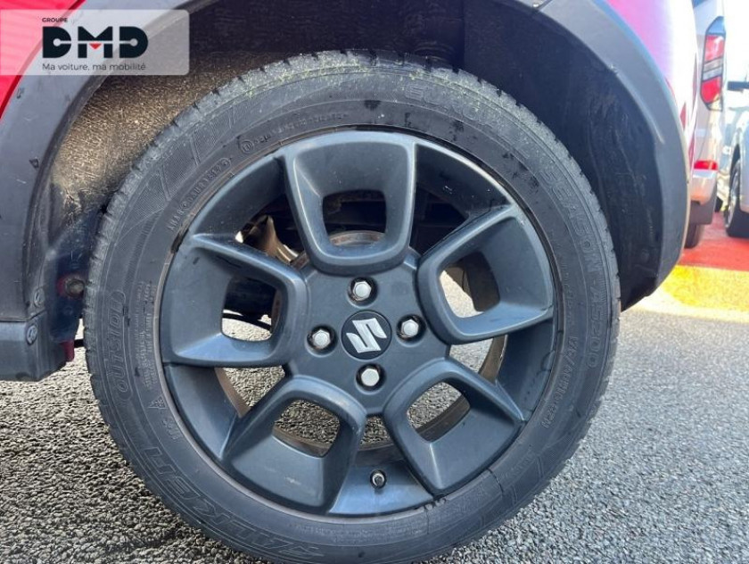 Suzuki Ignis 1.2 Dualjet 90ch Privilège Euro6d-t - Visuel #13