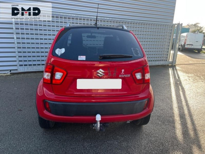 Suzuki Ignis 1.2 Dualjet 90ch Privilège Euro6d-t - Visuel #11