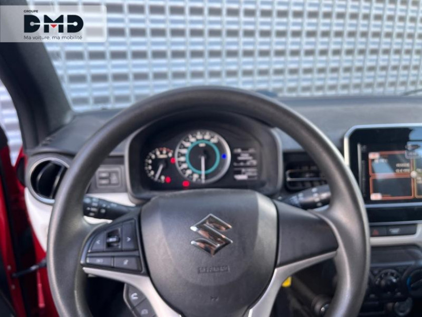 Suzuki Ignis 1.2 Dualjet 90ch Privilège Euro6d-t - Visuel #7
