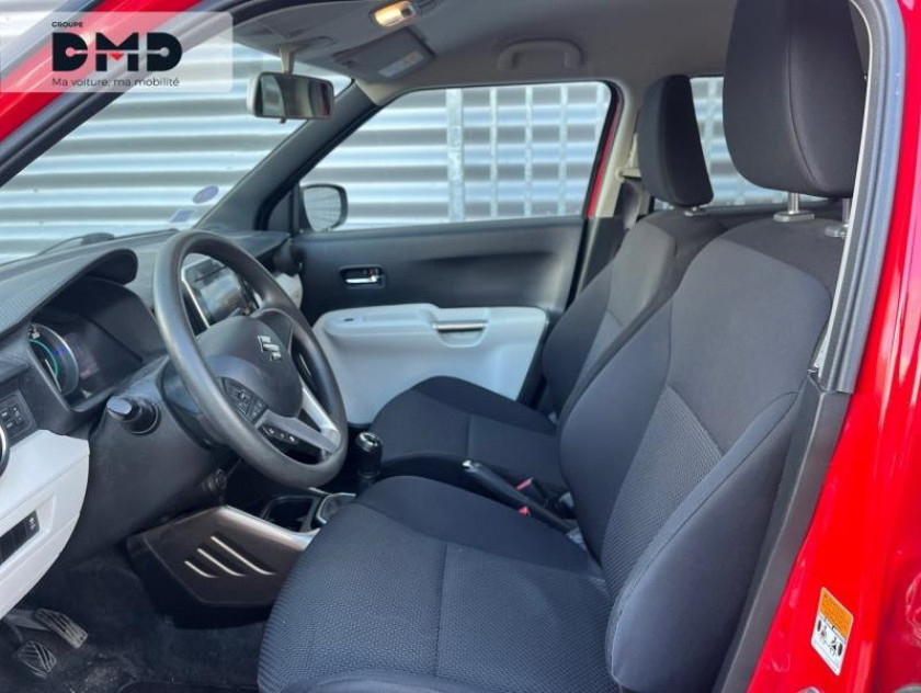 Suzuki Ignis 1.2 Dualjet 90ch Privilège Euro6d-t - Visuel #9