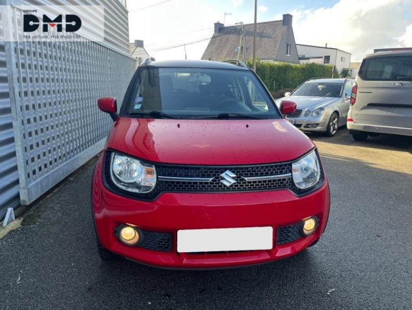 Suzuki Ignis 1.2 Dualjet 90ch Privilège Euro6d-t - Visuel #4