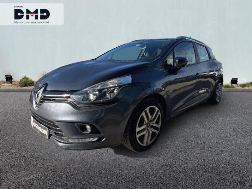 Renault Clio Estate 1.5 Dci 90ch Energy Business 82g - Visuel #1