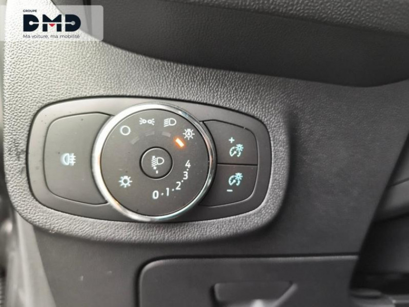 Ford Fiesta 1.0 Flexifuel 95ch Titanium Business 5p - Visuel #14