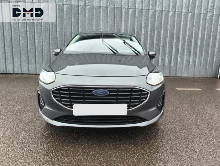 Ford Fiesta 1.0 Flexifuel 95ch Titanium Business 5p - Visuel #4