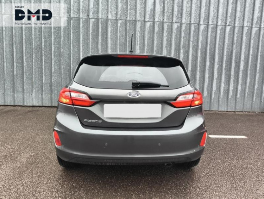 Ford Fiesta 1.0 Flexifuel 95ch Titanium Business 5p - Visuel #11