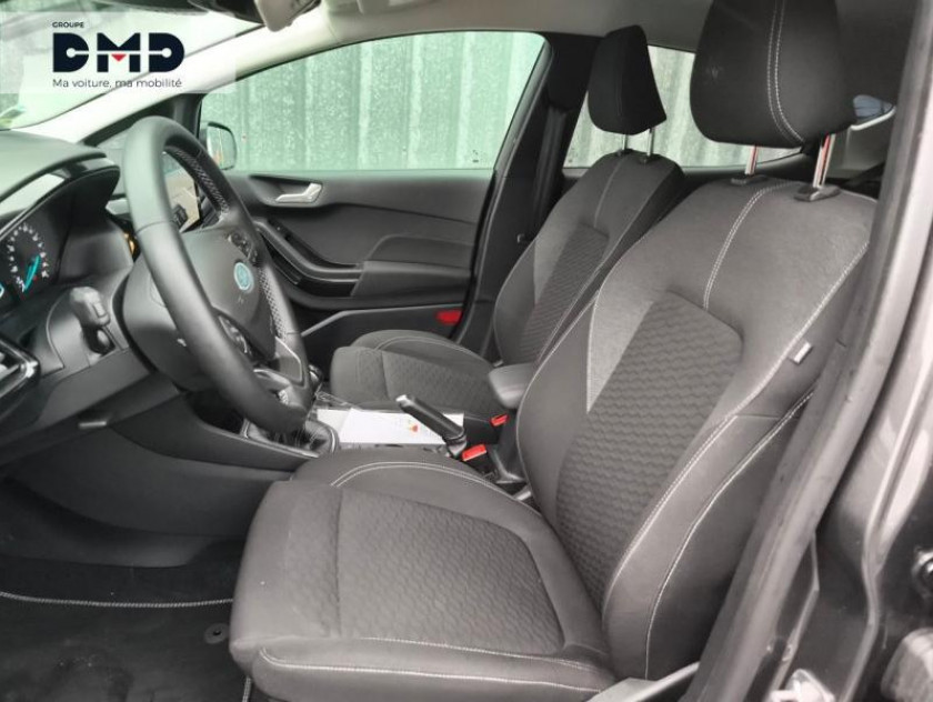 Ford Fiesta 1.0 Flexifuel 95ch Titanium Business 5p - Visuel #9