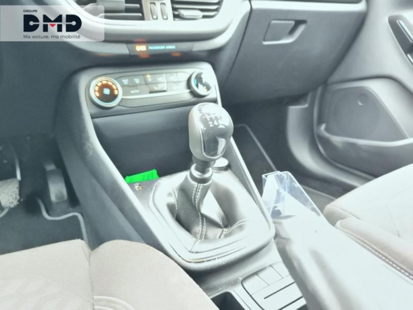 Ford Fiesta 1.0 Flexifuel 95ch Titanium Business 5p - Visuel #8