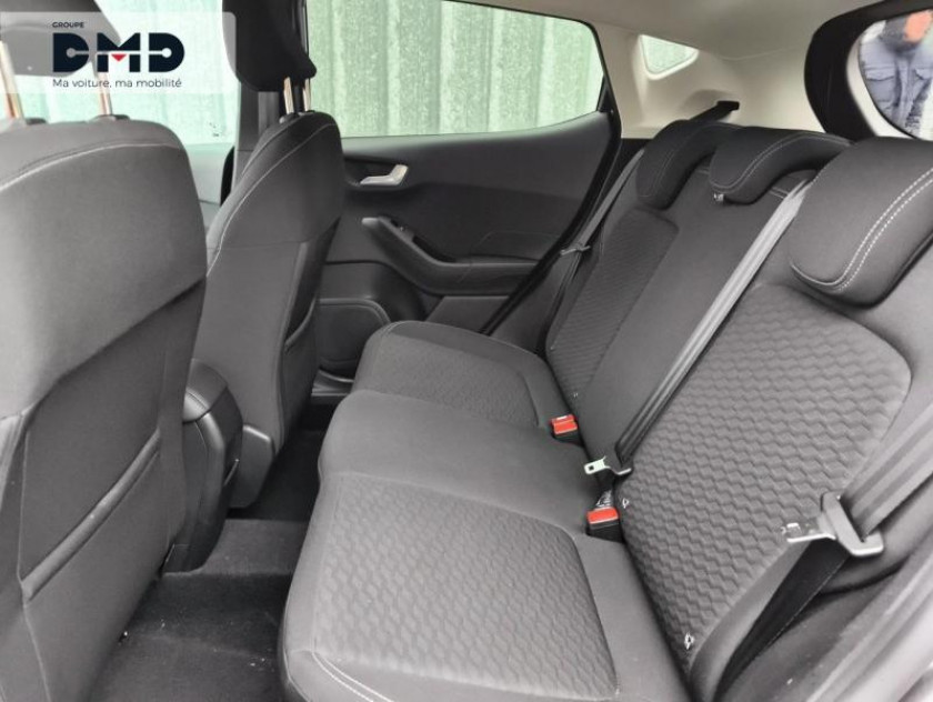 Ford Fiesta 1.0 Flexifuel 95ch Titanium Business 5p - Visuel #10