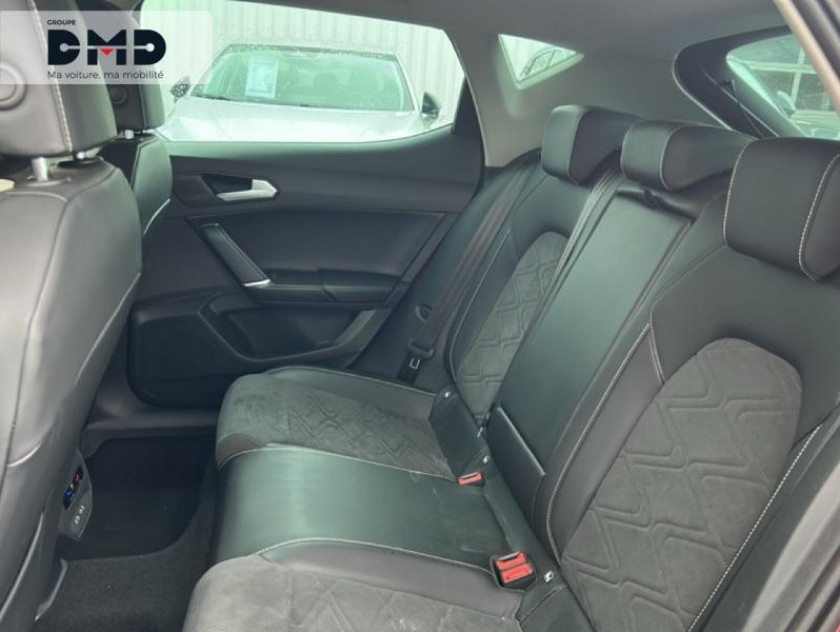 Seat Leon 1.5 Etsi 150ch Xcellence Dsg7 - Visuel #10