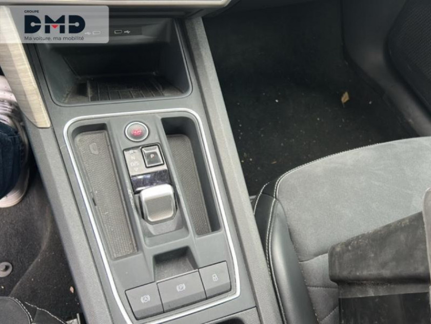 Seat Leon 1.5 Etsi 150ch Xcellence Dsg7 - Visuel #8