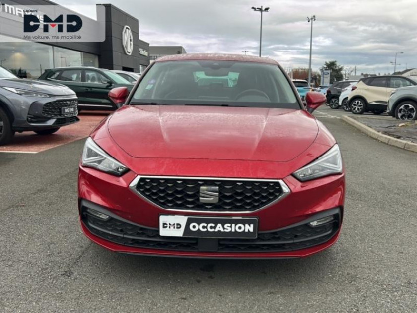 Seat Leon 1.5 Etsi 150ch Xcellence Dsg7 - Visuel #4