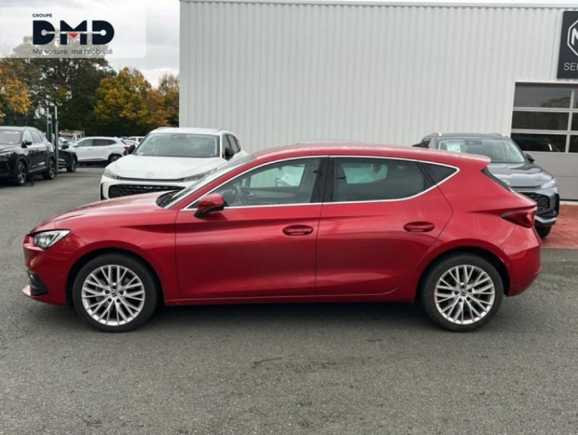 Seat Leon 1.5 Etsi 150ch Xcellence Dsg7 - Visuel #2