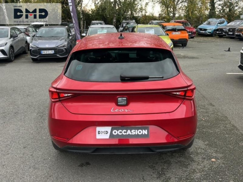 Seat Leon 1.5 Etsi 150ch Xcellence Dsg7 - Visuel #11