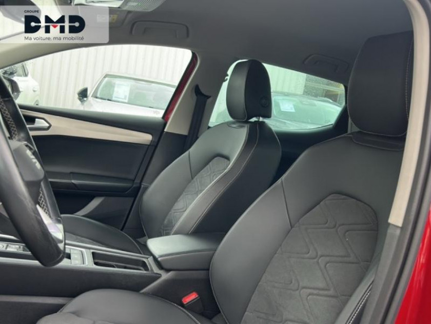 Seat Leon 1.5 Etsi 150ch Xcellence Dsg7 - Visuel #9