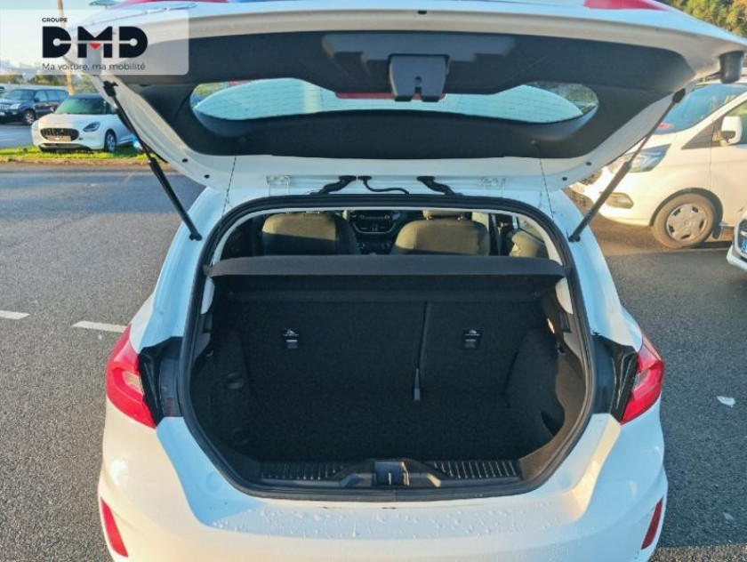 Ford Fiesta 1.1 85ch Cool & Connect 5p Euro6.2 - Visuel #12