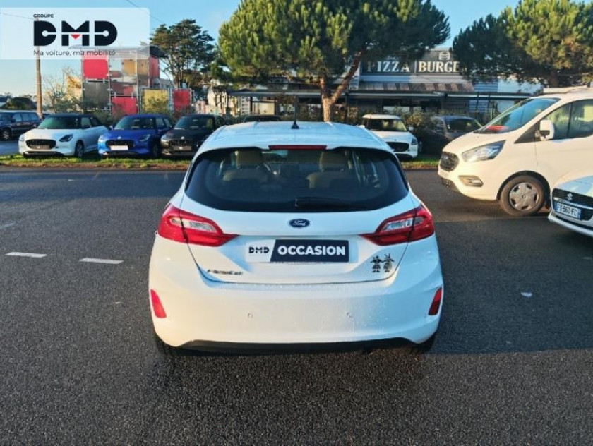 Ford Fiesta 1.1 85ch Cool & Connect 5p Euro6.2 - Visuel #11