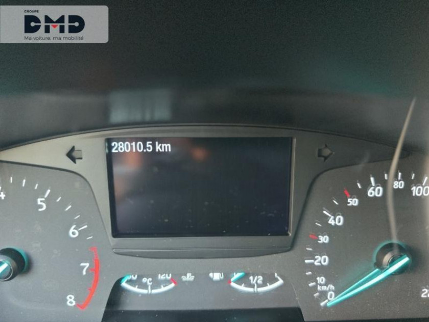 Ford Fiesta 1.1 85ch Cool & Connect 5p Euro6.2 - Visuel #14