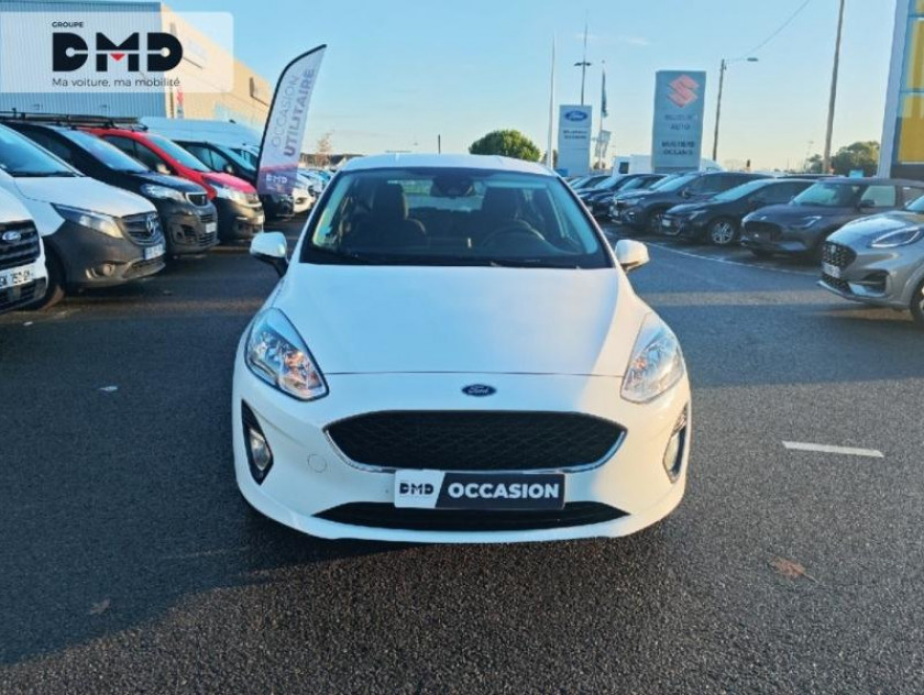Ford Fiesta 1.1 85ch Cool & Connect 5p Euro6.2 - Visuel #4