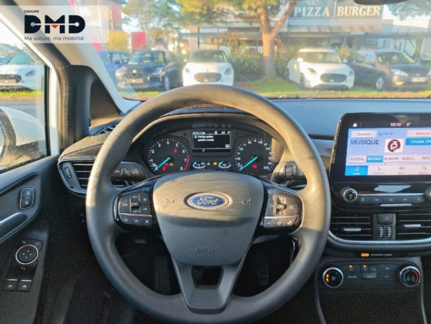 Ford Fiesta 1.1 85ch Cool & Connect 5p Euro6.2 - Visuel #7